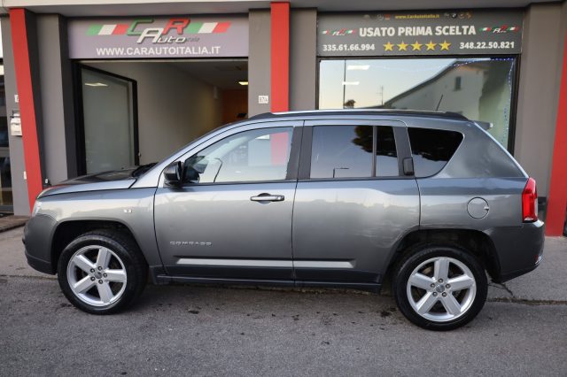 JEEP Compass usata, con Airbag laterali