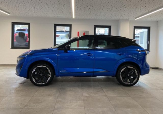 NISSAN Qashqai usata, con Autoradio