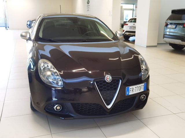 ALFA ROMEO Giulietta usata, con Servosterzo