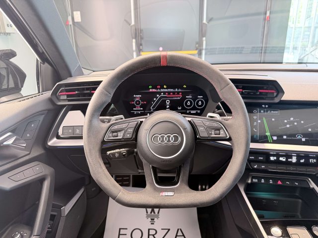 AUDI RS3 usata, con Immobilizzatore elettronico