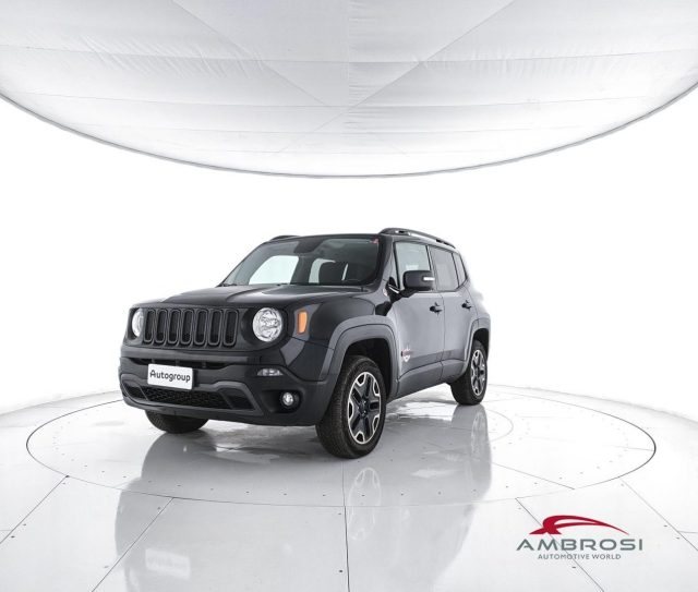 JEEP Renegade usata 0
