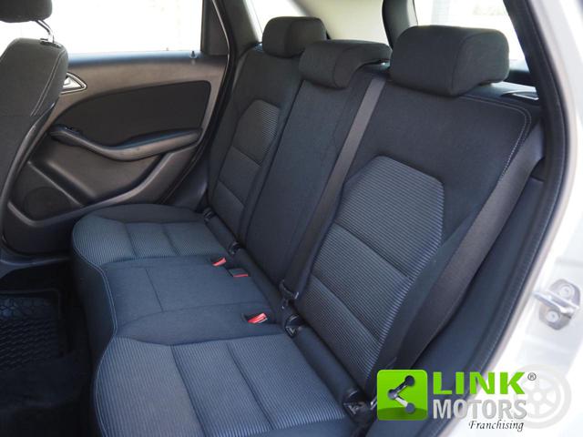 MERCEDES-BENZ B 180 usata, con Autoradio