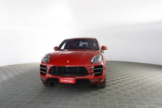 PORSCHE Macan Macan 3.6 Turbo Performance