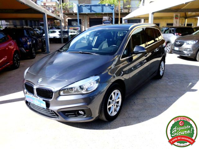 BMW 216 usata, con Airbag laterali