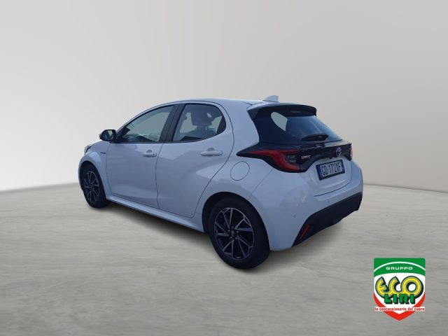 TOYOTA Yaris usata, con Chiusura centralizzata
