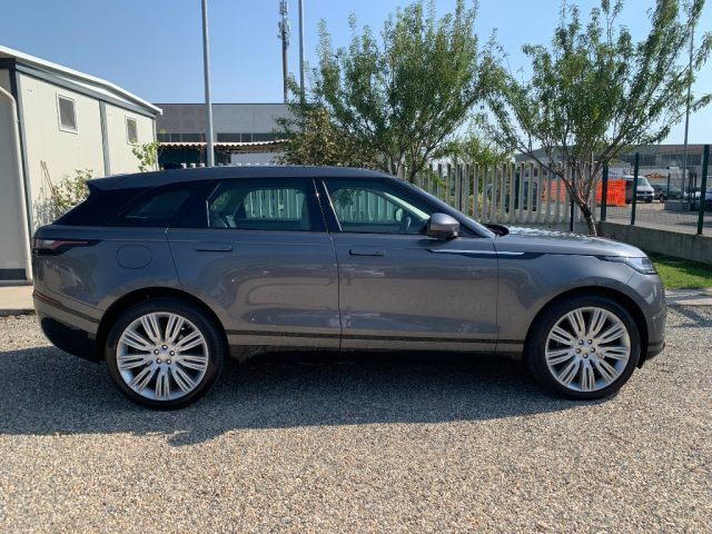 LAND ROVER Range Rover Velar usata, con Autoradio