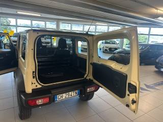SUZUKI Jimny usata, con Controllo trazione