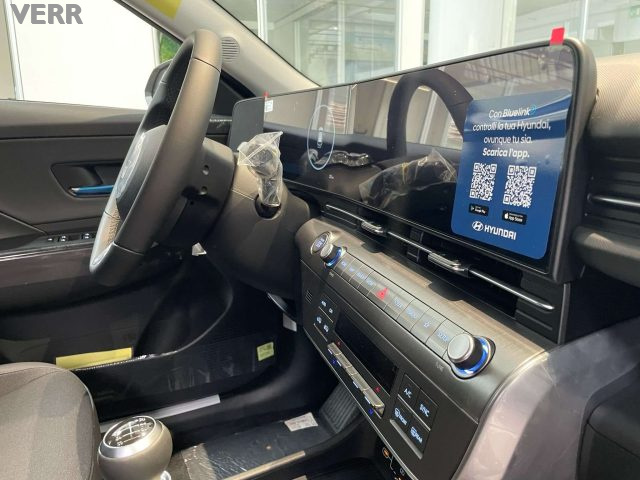 HYUNDAI Kona usata, con ESP