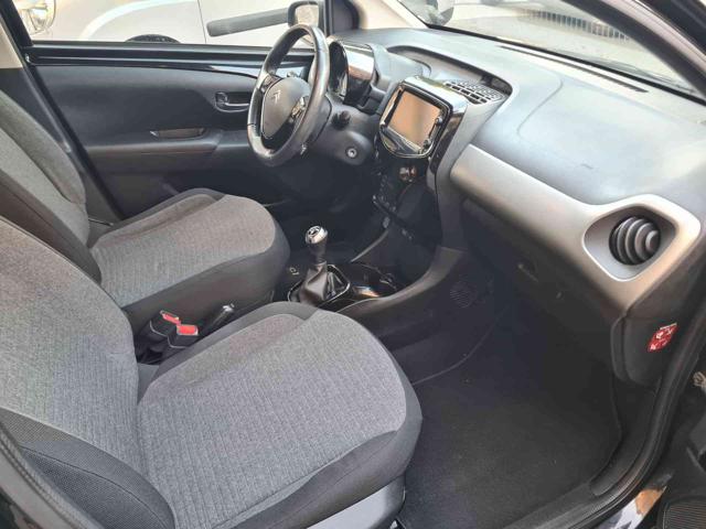CITROEN C1 usata, con Controllo trazione