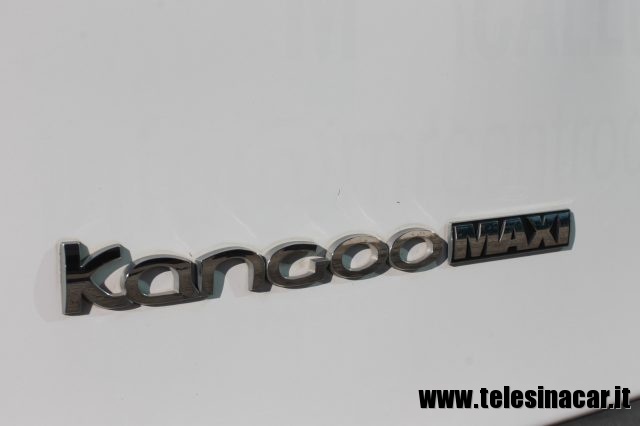 RENAULT Kangoo usata 6