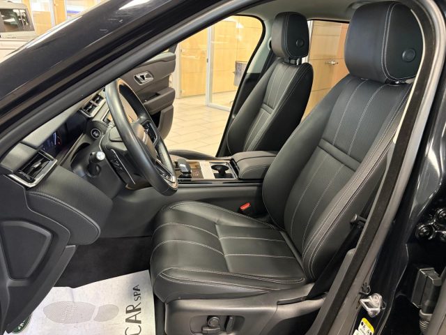 LAND ROVER Range Rover Velar usata, con Volante in pelle
