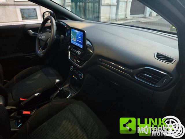 FORD Puma usata 34