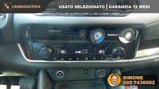 NISSAN Qashqai usata, con Controllo vocale