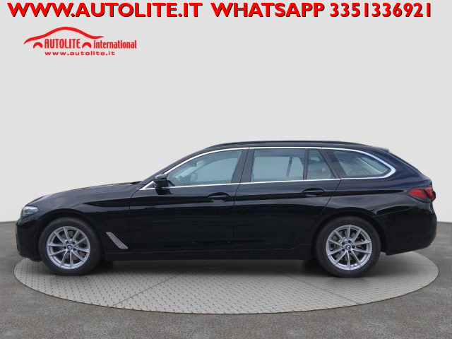 BMW 518 usata, con Airbag Passeggero