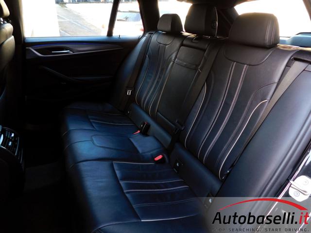 BMW 520 usata, con Airbag laterali