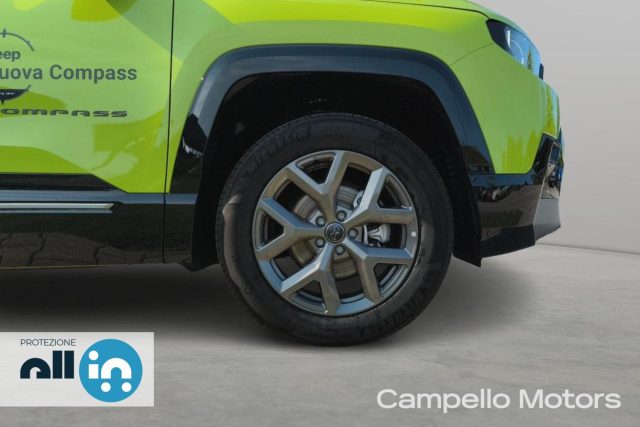 JEEP Compass usata 23