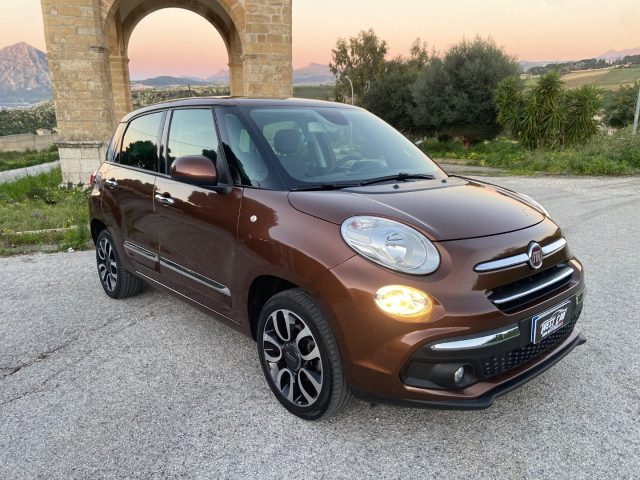 FIAT 500L usata, con Cronologia tagliandi