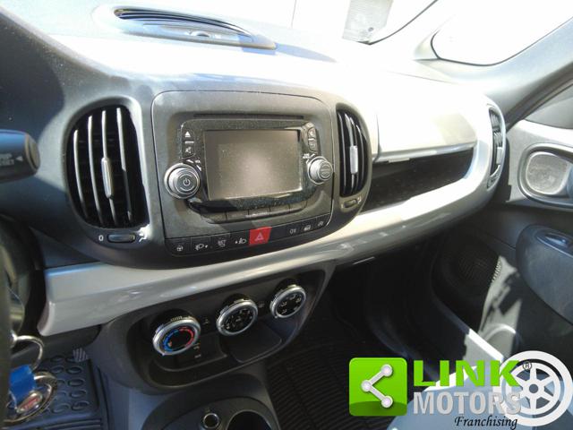 FIAT 500L usata, con Servosterzo