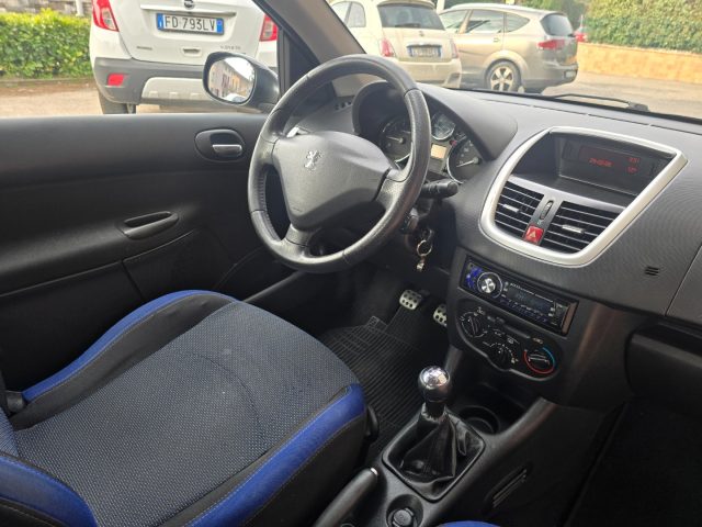 PEUGEOT 206 usata 53