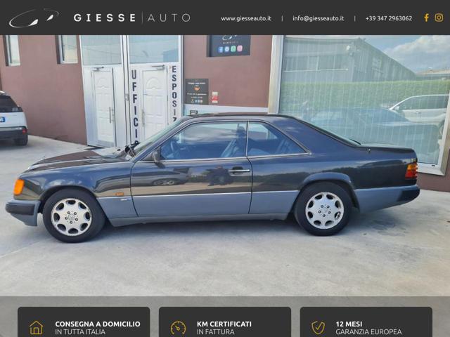 MERCEDES-BENZ 200 usata, con Fendinebbia