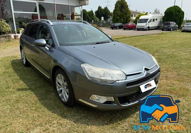 CITROEN C5 usata, con Airbag laterali