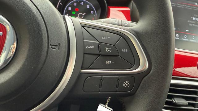 FIAT 500X usata, con Cerchi in lega