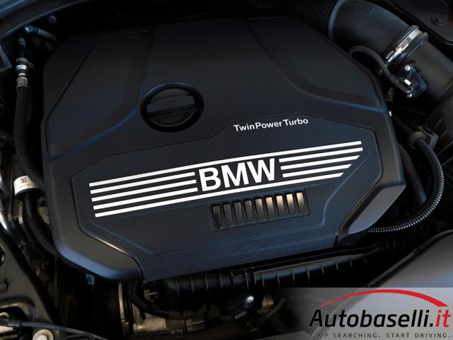 BMW 118 usata, con Start/Stop Automatico