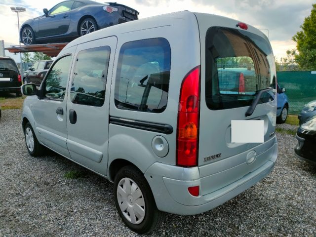 RENAULT Kangoo usata, con Climatizzatore
