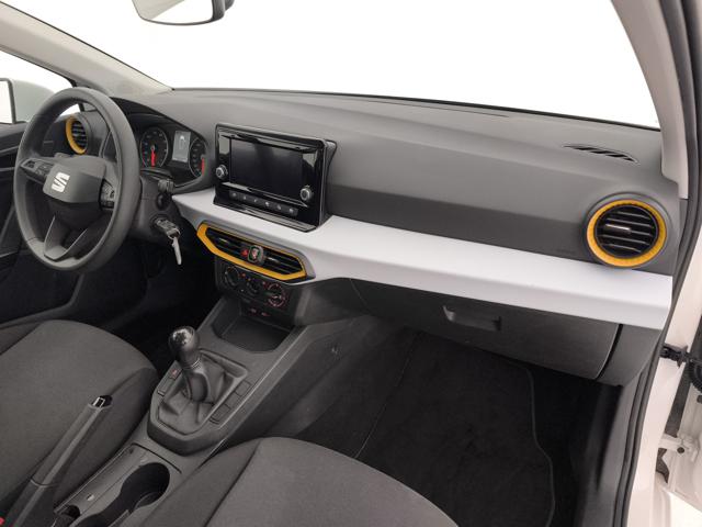 SEAT Ibiza usata, con Airbag testa