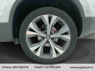 SEAT Ateca usata, con Immobilizzatore elettronico