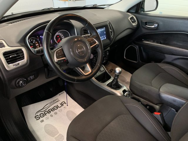JEEP Compass usata, con Controllo automatico clima