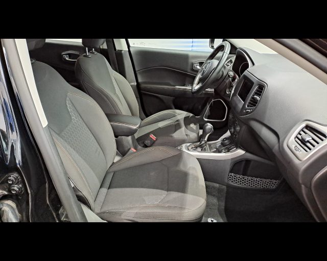 JEEP Compass usata 14