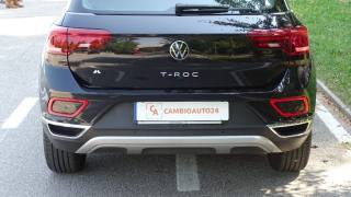 VOLKSWAGEN T-Roc usata, con Sensori di parcheggio posteriori