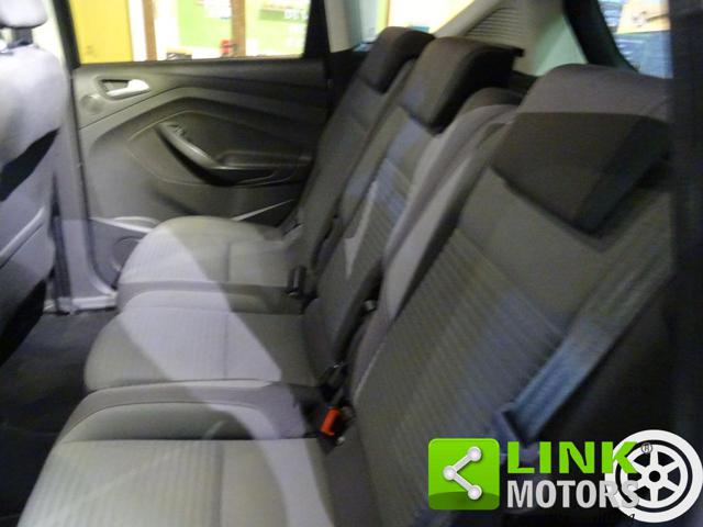 FORD C-Max usata, con Controllo trazione