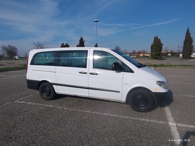 MERCEDES-BENZ Vito usata, con Antifurto