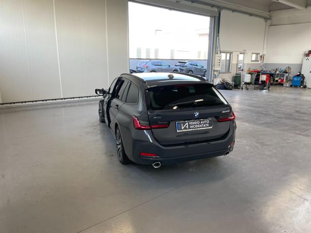 BMW 320 usata, con Alzacristalli elettrici