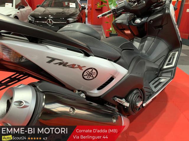 YAMAHA T-Max 500 usata 4