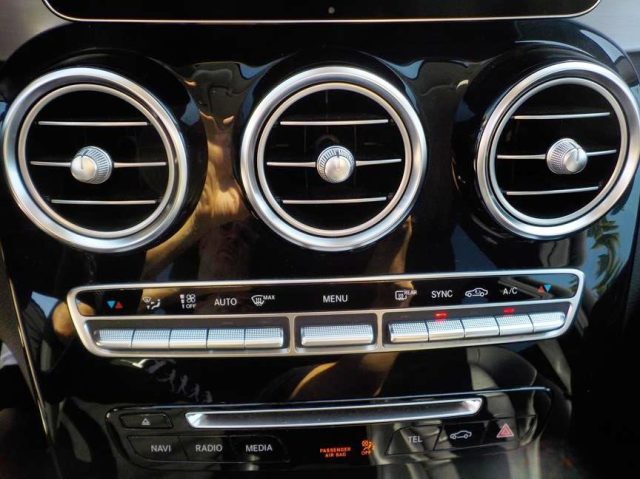 MERCEDES-BENZ GLC 250 usata, con Freno di stazionamento elettrico