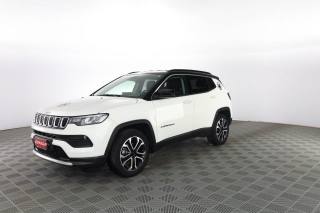 JEEP Compass usata 6