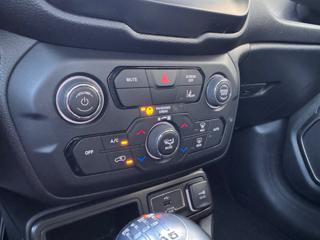 JEEP Renegade usata, con Regolazione elettrica sedili