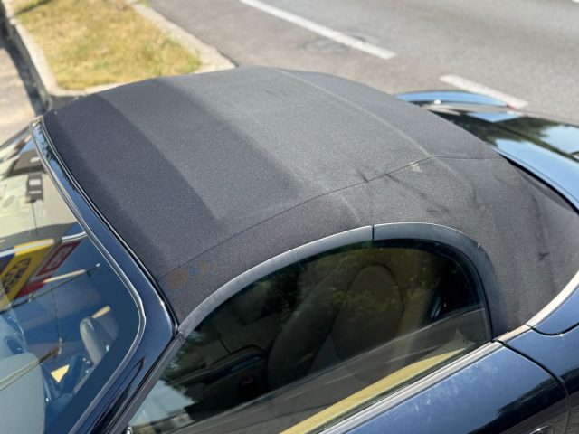 PORSCHE Boxster usata, con Controllo automatico clima