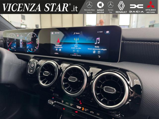MERCEDES-BENZ A 160 usata, con ESP