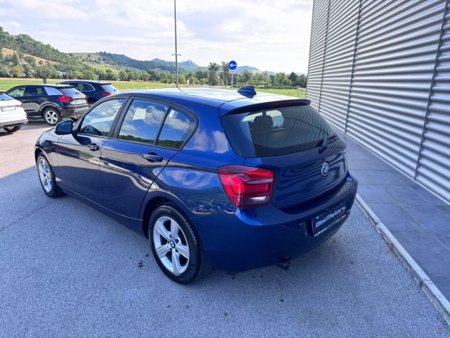 BMW 118 usata, con Boardcomputer