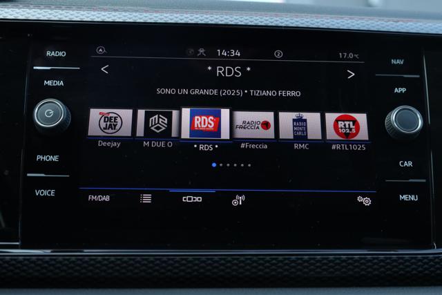 VOLKSWAGEN Taigo usata, con Fari full-led