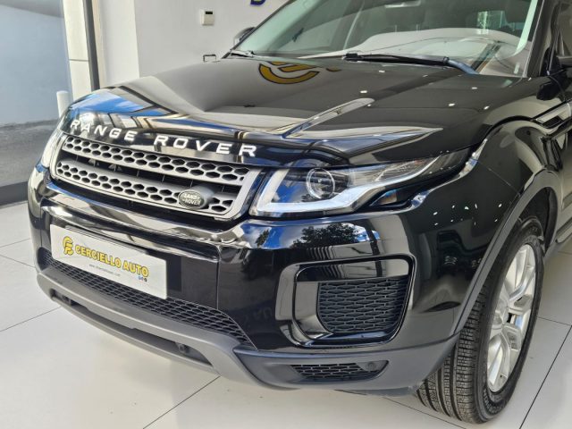 LAND ROVER Range Rover Evoque usata, con Airbag laterali