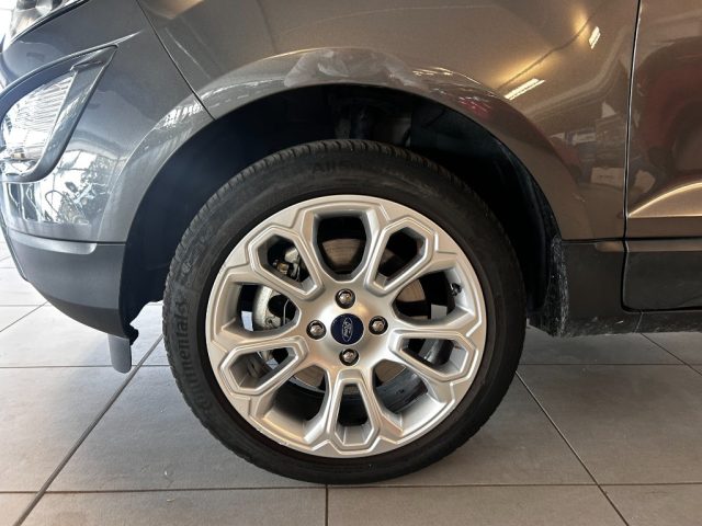 FORD EcoSport usata, con Controllo automatico clima