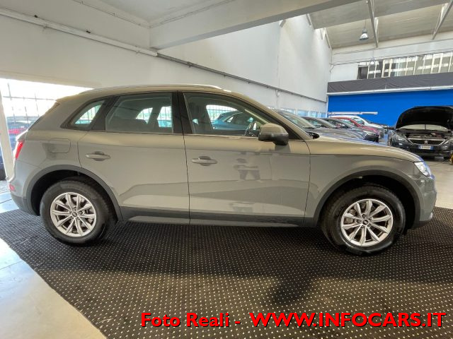 AUDI Q5 usata, con Chiusura centralizzata