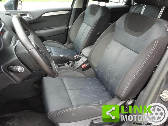 CITROEN C4 usata, con Airbag laterali
