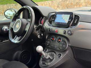 ABARTH 595 usata, con USB