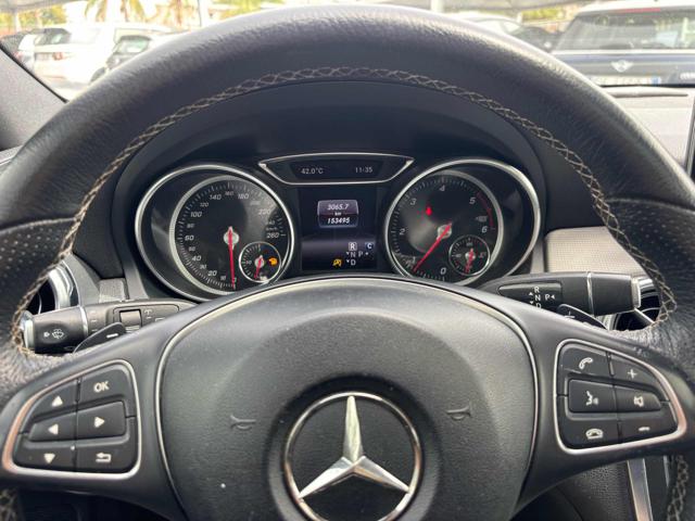 MERCEDES-BENZ GLA 200 usata, con ESP